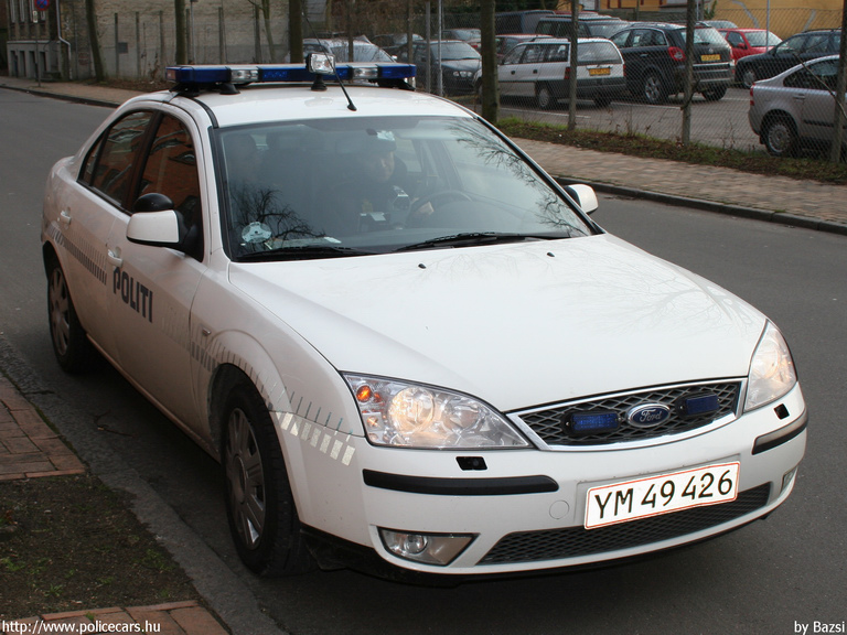 Ford Mondeo, fotó: Bazsi
Keywords: rendőr rendőrautó rendőrség dán Dánia