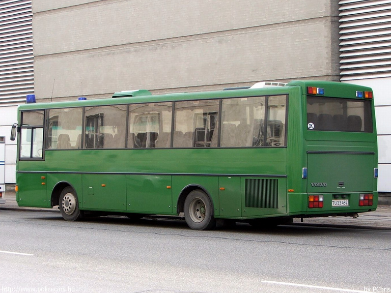 Volvo, fotó: PChris
Keywords: rendőr rendőrautó rendőrség dán Dánia