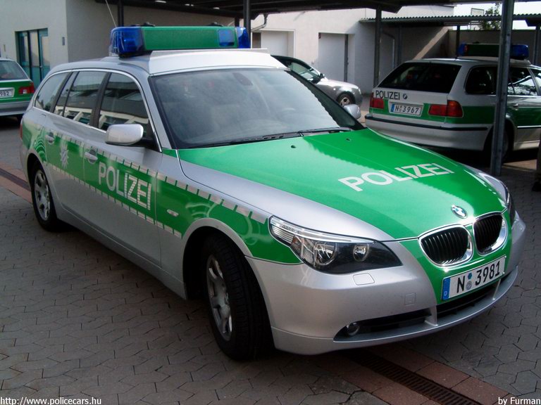 BMW 5, fotó: Furman
Keywords: Németország német rendőr rendőrség rendőrautó
