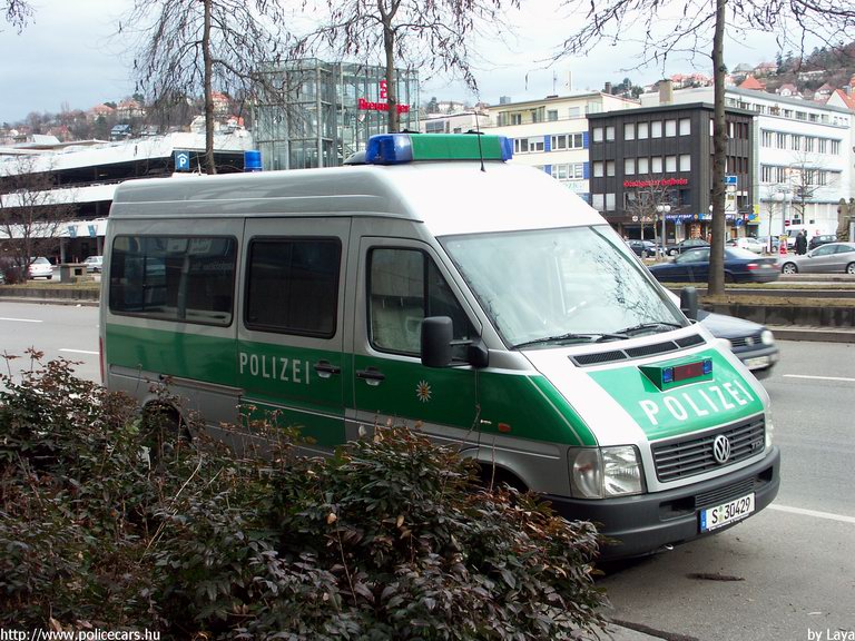 Volkswagen LT, fotó: Laya
Keywords: Németország német rendőr rendőrség rendőrautó