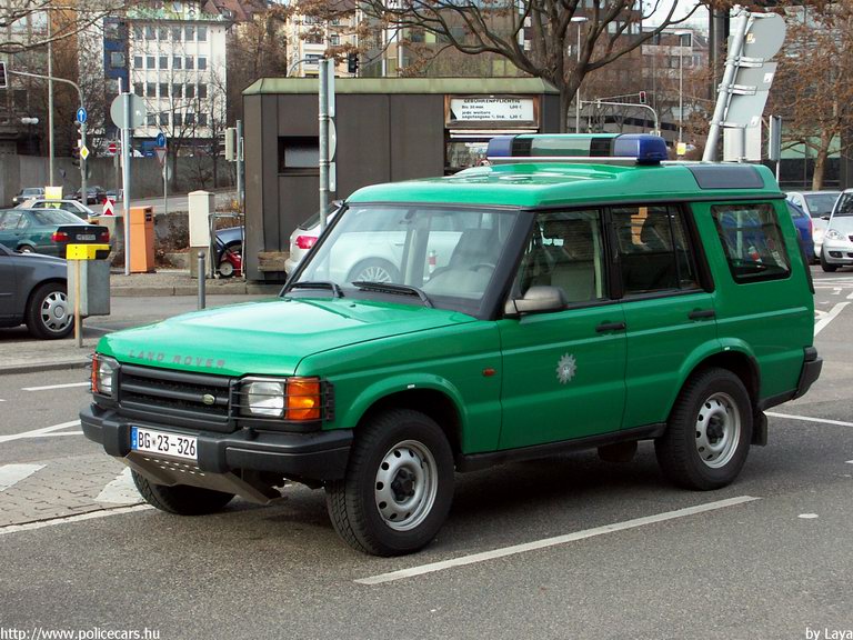 Land Rover Discovery, fotó: Laya
Keywords: Németország német rendőr rendőrség rendőrautó