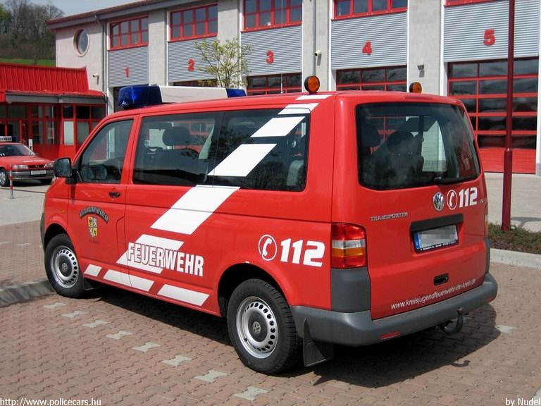 Volkswagen Transporter T5, fotó: Nudel
Keywords: német Németország tûzoltó tûzoltóautó tûzoltóság