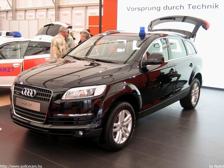 Audi Q7, fotó: Nudel
Keywords: Németország német