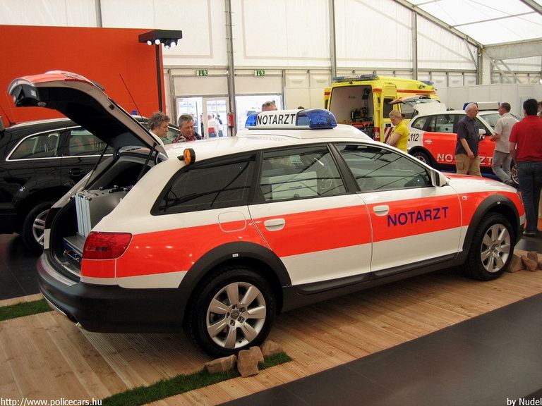 Audi A6, fotó: Nudel
Keywords: német Németország mentő mentőautó