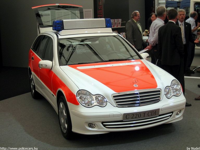 Mercedes C 220, fotó: Nudel
Keywords: német Németország mentő mentőautó