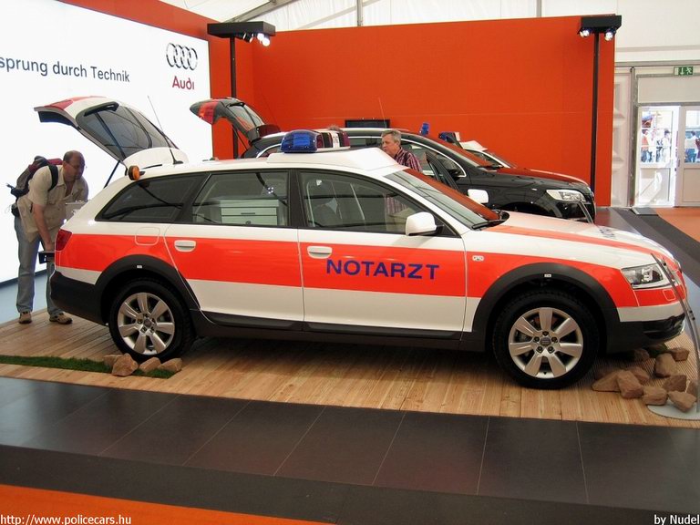 Audi A6, fotó: Nudel
Keywords: német Németország mentő mentőautó