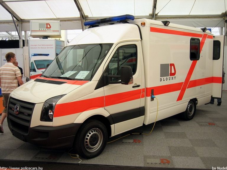 Volkswagen Crafter, fotó: Nudel
Keywords: német Németország mentő mentőautó