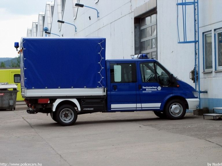 Ford Transit, fotó: Nudel
Keywords: német Németország thw