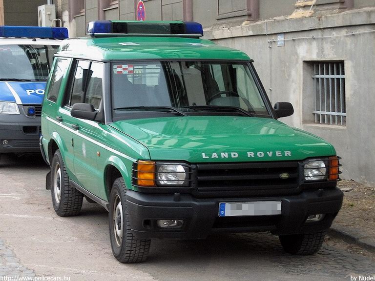 Land Rover Discovery, fotó: Nudel
Keywords: német Németország rendőr rendőrautó rendőrség