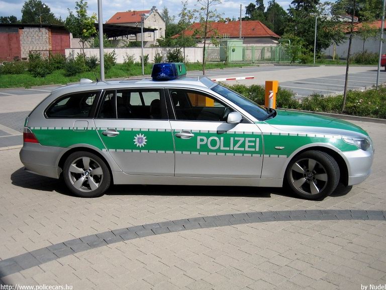BMW 530d, fotó: Nudel
Keywords: német Németország rendőr rendőrautó rendőrség