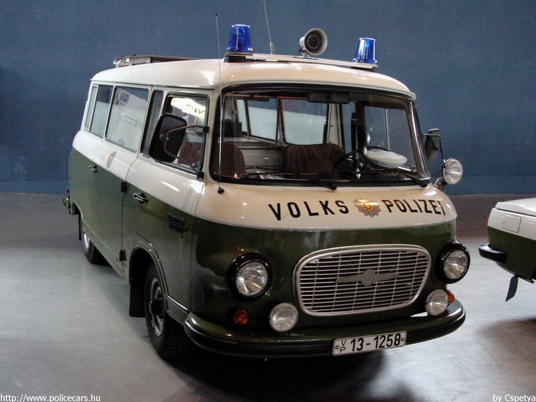 Barkas, fotó: Cspetya
Keywords: német Németország rendőr rendőrautó rendőrség