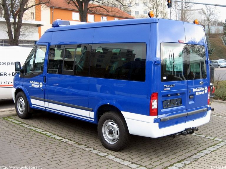 Ford Transit, fotó: Nudel
Keywords: német Németország thw