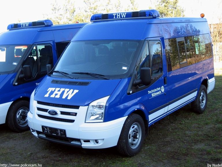 Ford Transit, fotó: Nudel
Keywords: német Németország thw