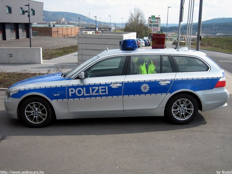 BMW 5, fotó: Nudel
Keywords: német Németország rendőr rendőrautó rendőrség