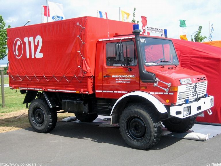 Mercedes-Benz Unimog, fotó: Nudel
Keywords: német Németország tûzoltó tûzoltóautó tûzoltóság