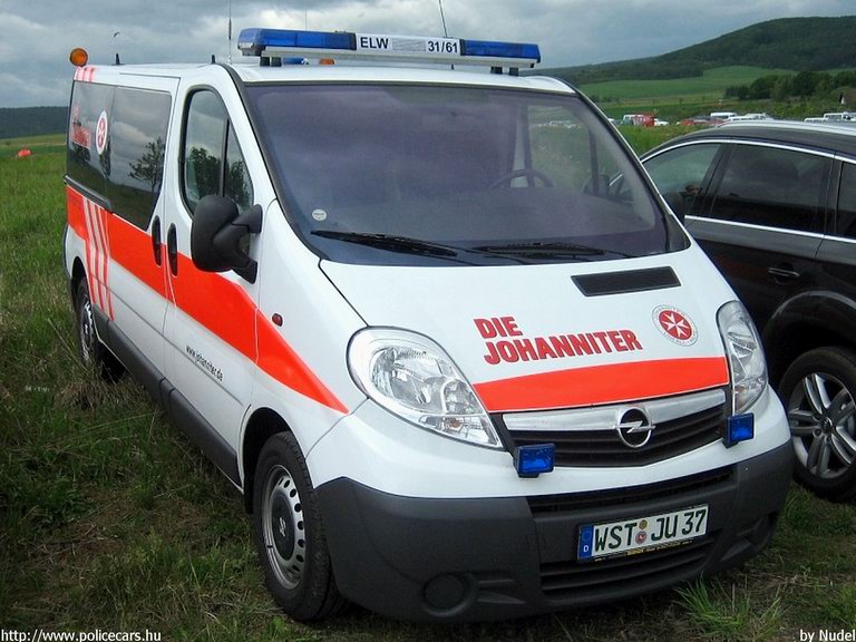 Opel Vivaro, fotó: Nudel
Keywords: német Németország mentő mentőautó
