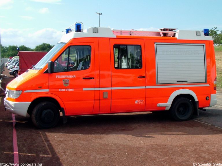 Mercedes Sprinter, fotó: Szemlits Gyula
Keywords: német Németország tûzoltó tûzoltóautó tûzoltóság