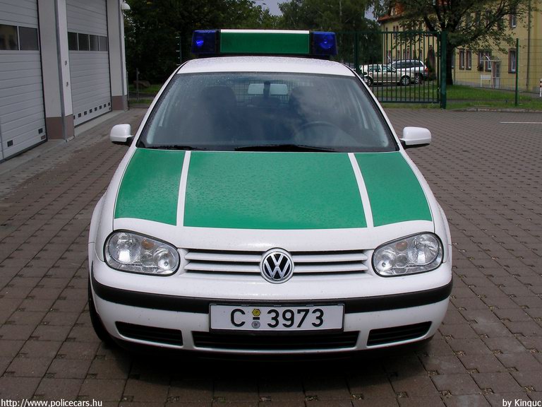 Volkswagen Golf IV, fotó: Kinguc
Keywords: német Németország rendőr rendőrautó rendőrség