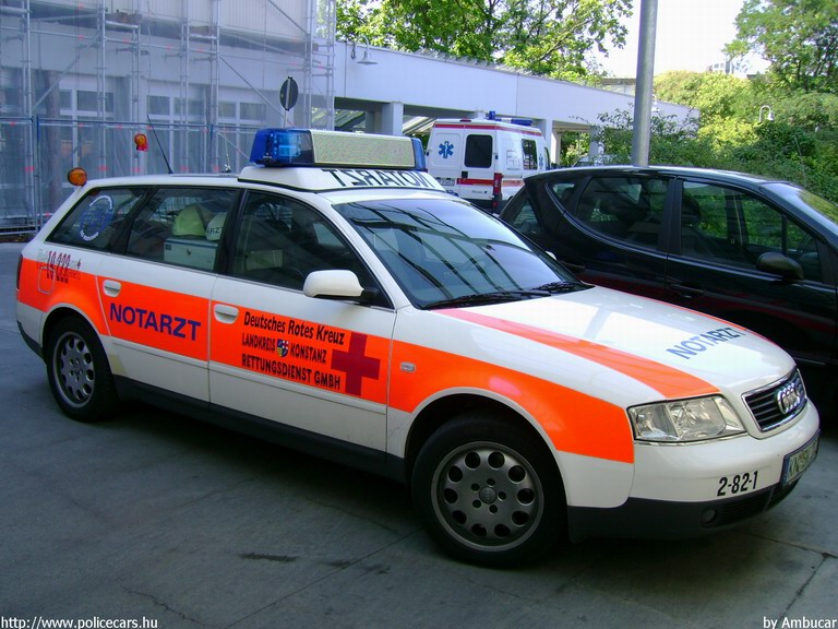 Audi, fotó: Ambucar
Keywords: német Németország mentő mentőautó