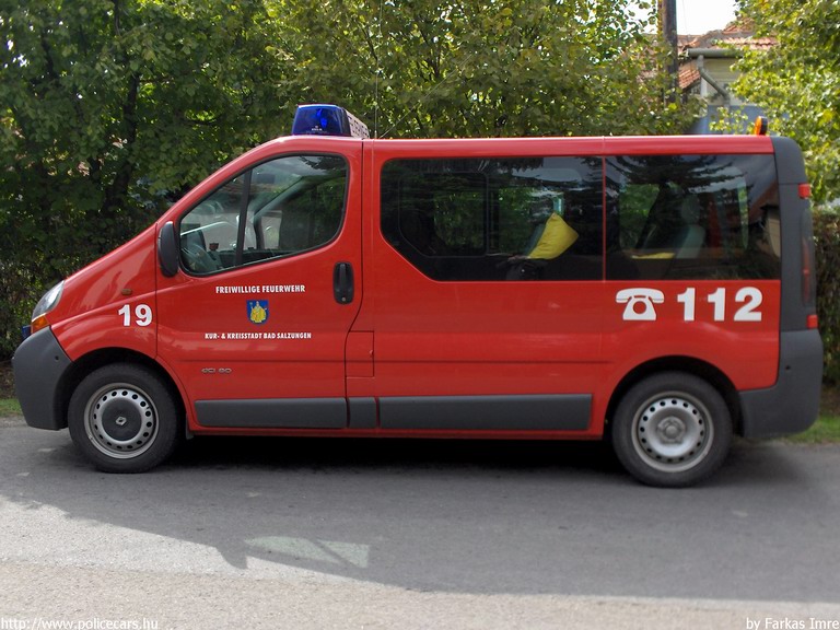 Renault Trafic, fotó: Farkas Imre
Keywords: német Németország tûzoltó tûzoltóautó tûzoltóság