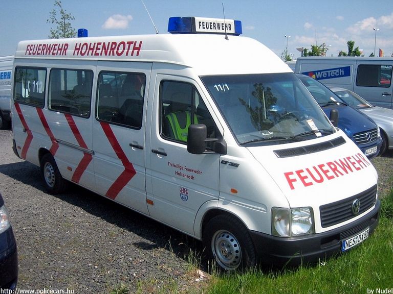 Volkswagen LT, fotó: Nudel
Keywords: német Németország tûzoltó tûzoltóautó tûzoltóság