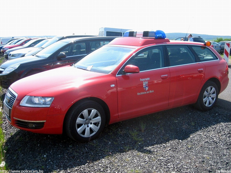 Audi A6, fotó: Nudel
