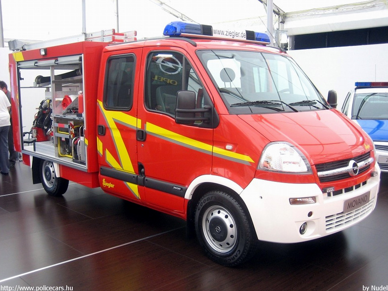Opel Movano, fotó: Nudel
Keywords: német Németország tûzoltó tûzoltóautó tûzoltóság