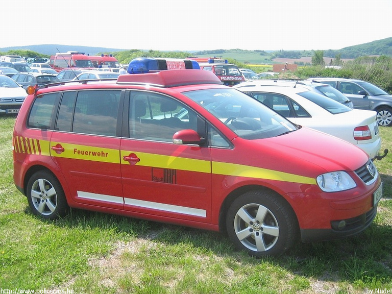 Volkswagen Touran, fotó: Nudel
Keywords: német Németország tûzoltó tûzoltóautó tûzoltóság