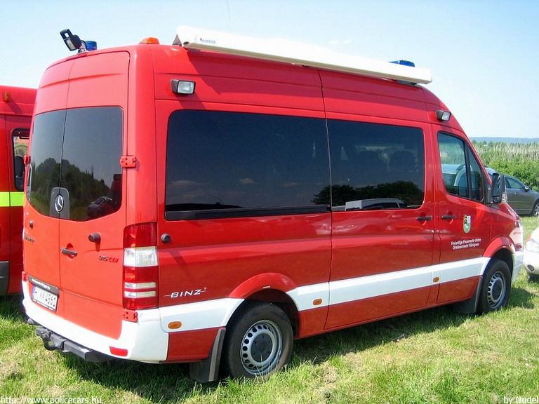 Mercedes-Benz Sprinter II, fotó: Nudel
Keywords: német Németország tûzoltó tûzoltóautó tûzoltóság