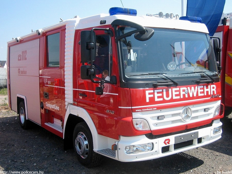 Mercedes-Benz Atego, fotó: Nudel
Keywords: német Németország tûzoltó tûzoltóautó tûzoltóság