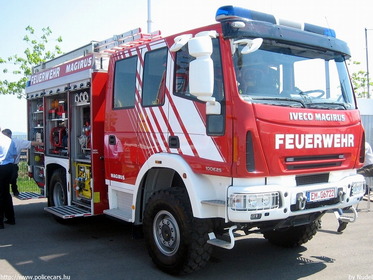 Iveco-Magirus, fotó: Nudel
Keywords: német Németország tûzoltó tûzoltóautó tûzoltóság