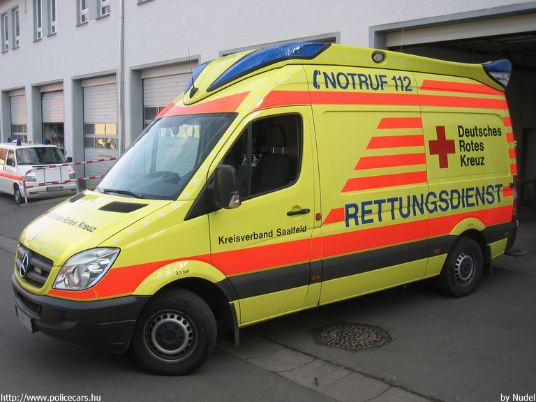 Mercedes Sprinter II, fotó: Nudel
Keywords: német németország mentőautó mentő