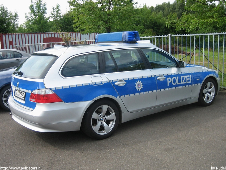 BMW 5, fotó: Nudel
Keywords: német németország rendőr rendőrautó rendőrség