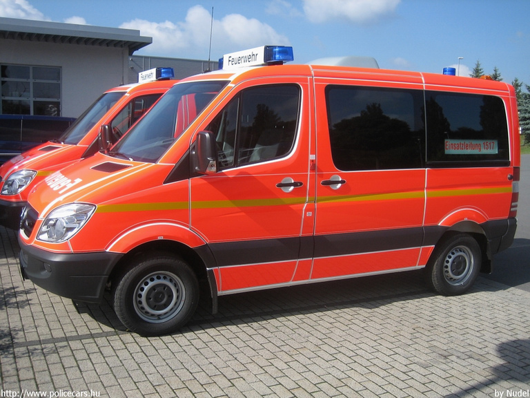 Mercedes-Benz Sprinter II, fotó: Nudel
Keywords: német Németország tûzoltóság tûzoltó tûzoltóautó