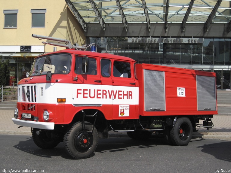 IFA W50, fotó: Nudel
