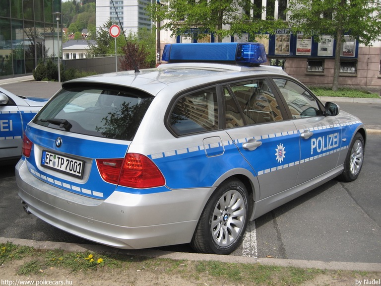 BMW 3, fotó: Nudel
Keywords: német Németország rendőr rendőrautó rendőrség
