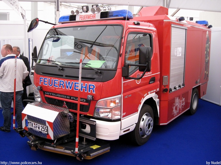 Mitsubishi Fuso Canter 7C18, fotó: Nudel
Keywords: német Németország tûzoltó tûzoltóautó