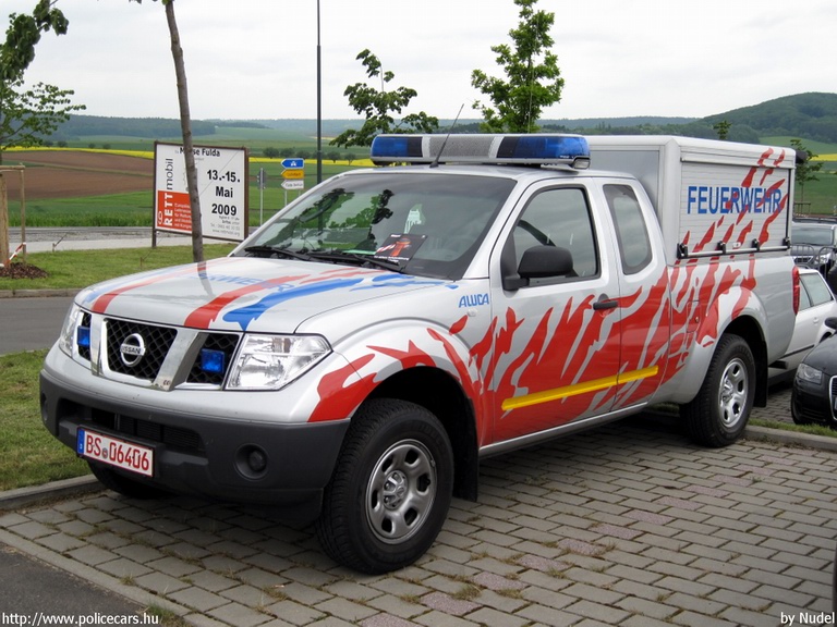 Nissan Navara, fotó: Nudel
Keywords: német Németország tûzoltó tûzoltóautó