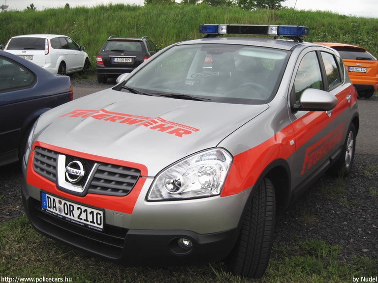 Nissan Qashqai, fotó: Nudel
Keywords: német Németország tûzoltó tûzoltóautó