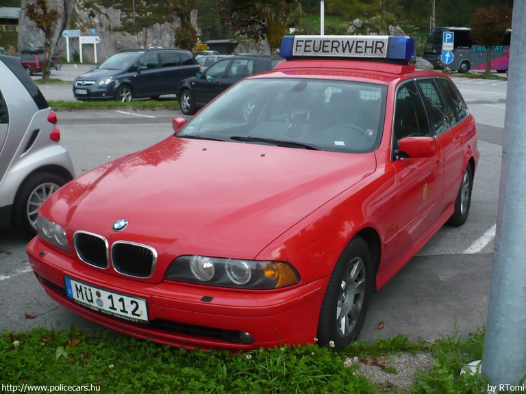 BMW 5 E39, fotó: RTomi
Keywords: német Németország tûzoltó tûzoltóautó tûzoltóság