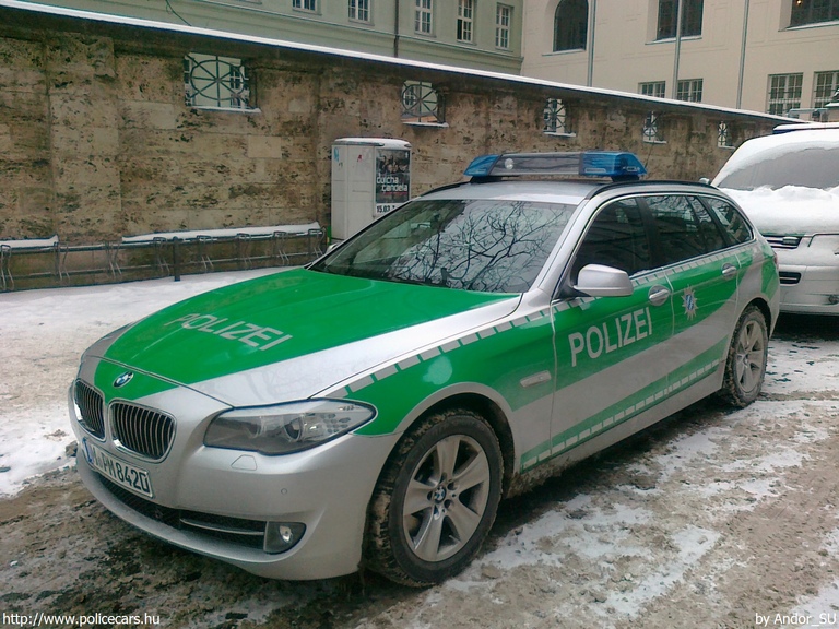 BMW 5 F11, fotó: Andor_SU
Keywords: német Németország rendőr rendőrautó rendőrség