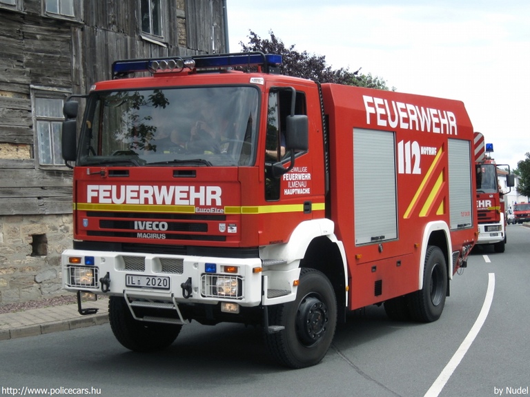 Iveco Magirus EuroFire, fotó: Nudel
Keywords: tûzoltó tûzoltóautó tûzoltóság német Németország