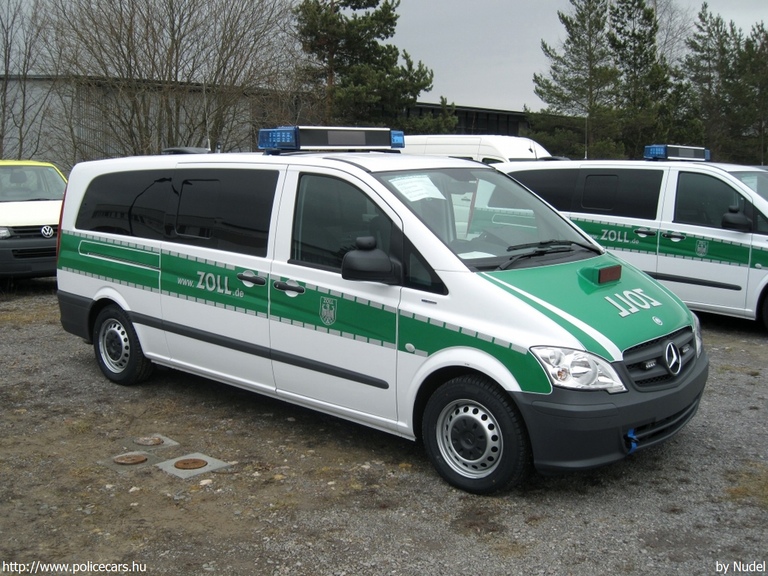 Mercedes-Benz Vito II, fotó: Nudel
Keywords: német Németország vám