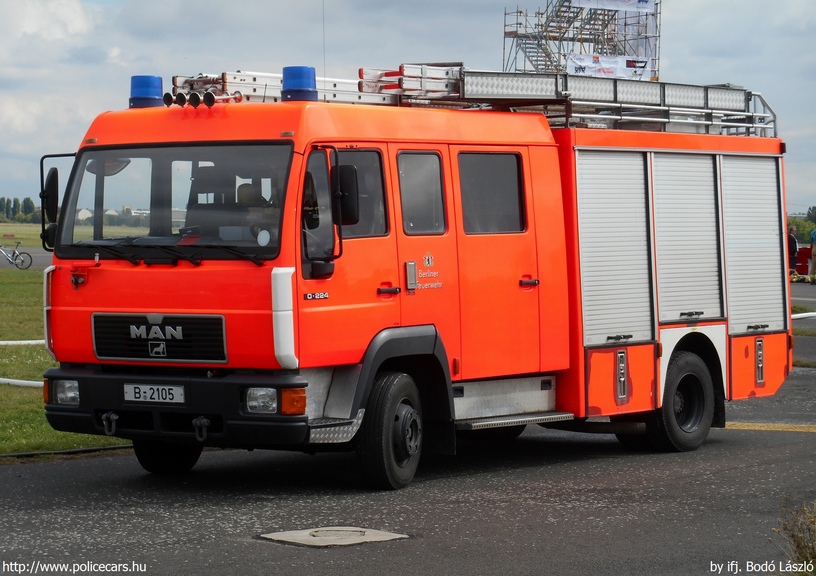 MAN 10.224 LC Ziegler, fotó: ifj. Bodó László
Keywords: német Németország tûzoltó tûzoltóautó tûzoltóság