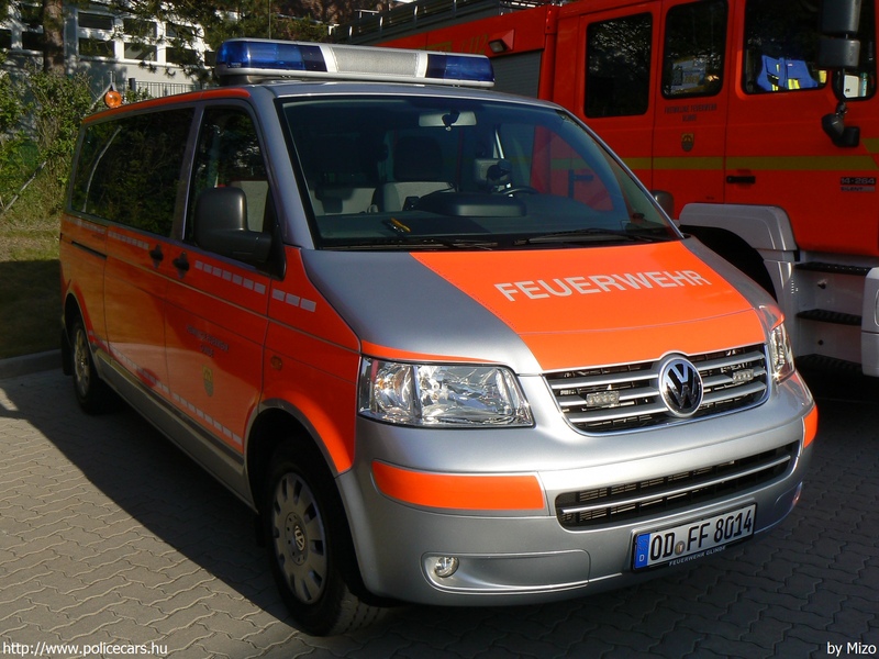 Volkswagen Transporter T5, fotó: Mizo
Keywords: német Németország tûzoltó tûzoltóautó tûzoltóság
