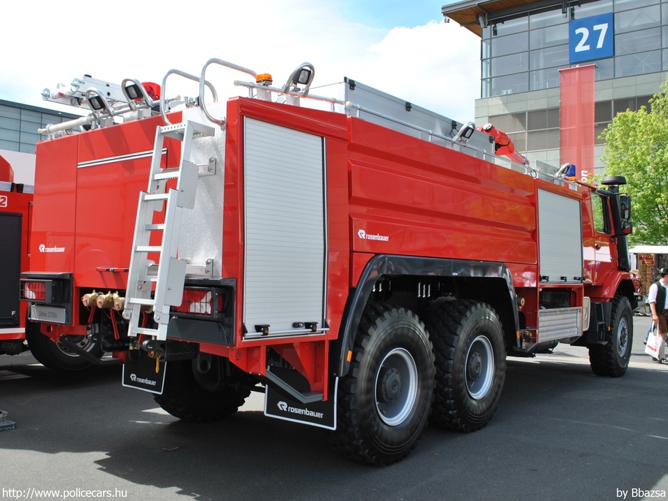 Mercedes-Benz Zetros 2733A Rosenbauer, fotó: Bbazsa
Keywords: német Németország tûzoltó tûzoltóautó tûzoltóság Germany german fire firetruck