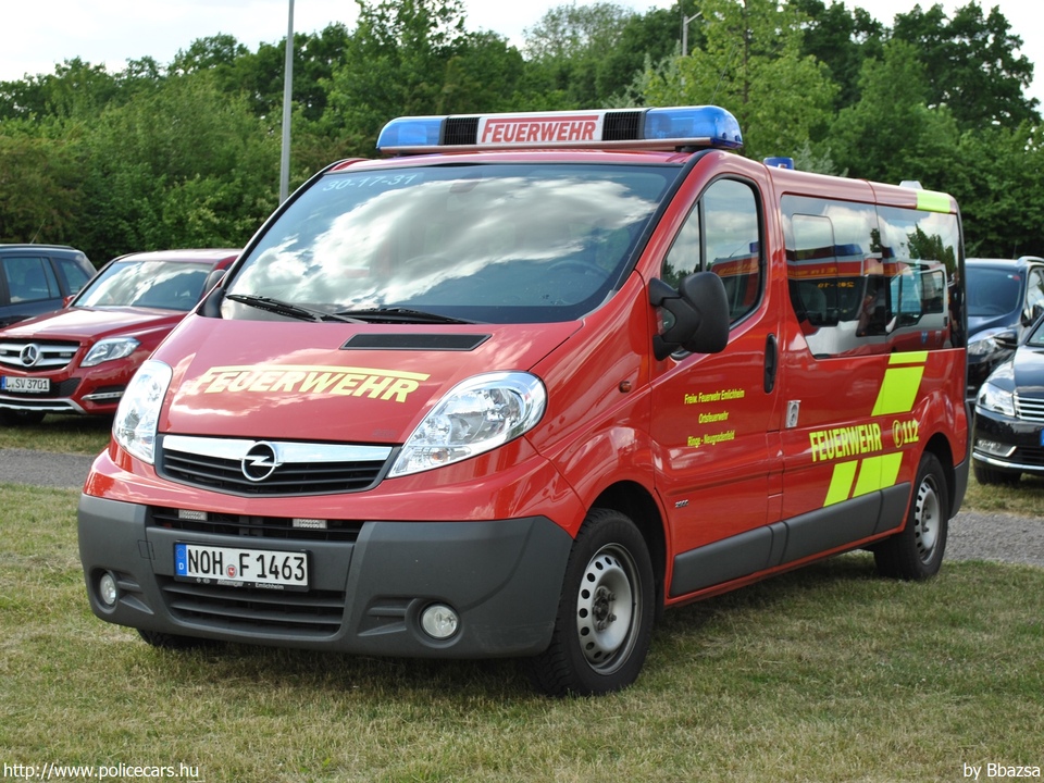 Opel Vivaro, fotó: Bbazsa
Keywords: német Németország tûzoltó tûzoltóautó tûzoltóság Germany german fire firetruck