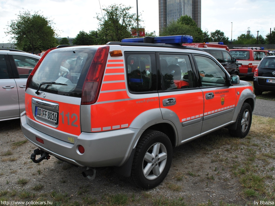 Nissan X-Trail, Glinde, fotó: Bbazsa
Keywords: német Németország tûzoltó tûzoltóautó tûzoltóság Germany german fire firetruck
