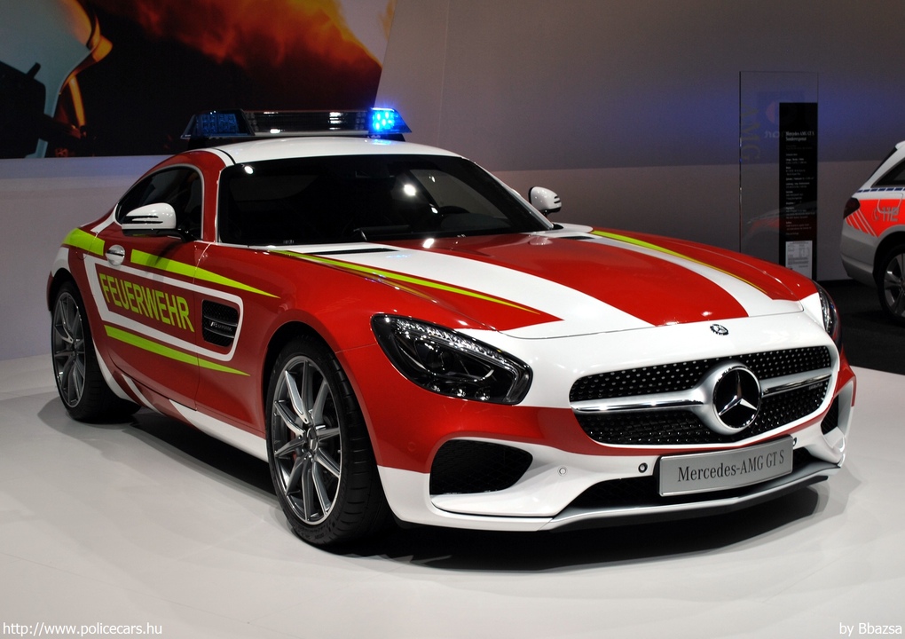 Mercedes-Benz AMG GT-S, fotó: Bbazsa
Keywords: német Németország tûzoltó tûzoltóautó tûzoltóság Germany german fire firetruck