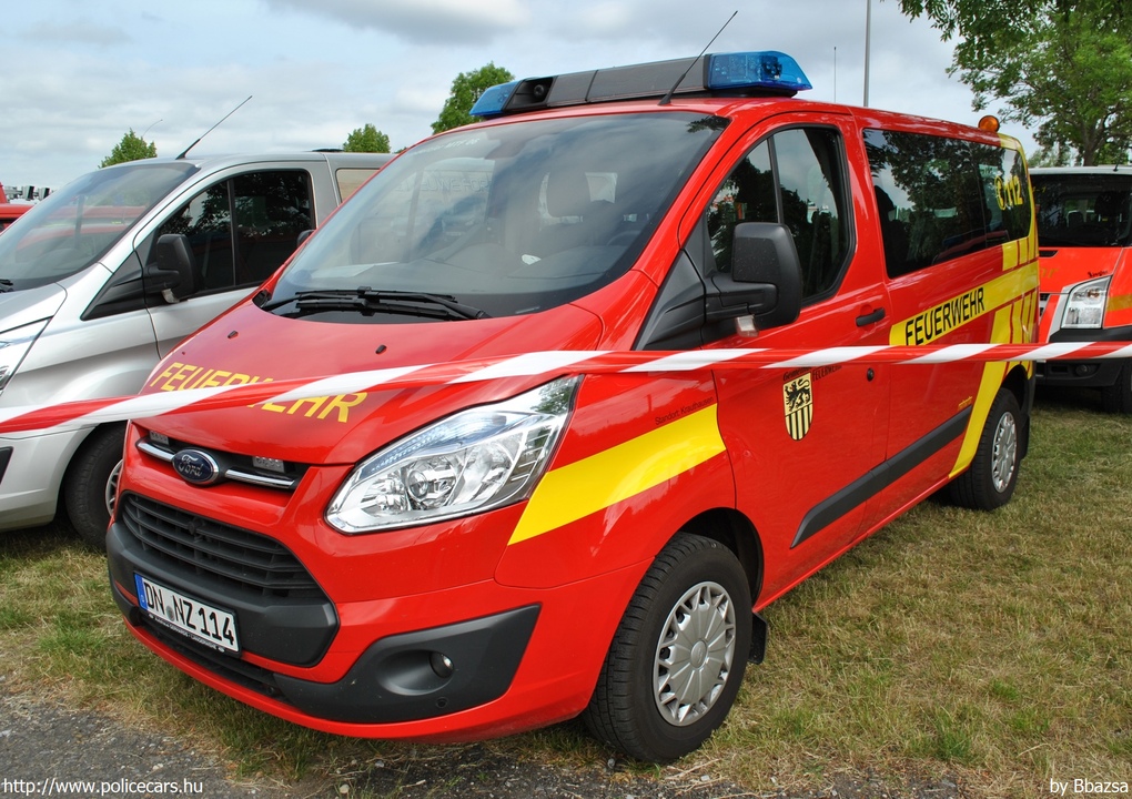 Ford Transit Custom, fotó: Bbazsa
Keywords: német Németország tûzoltó tûzoltóautó tûzoltóság Germany german fire firetruck